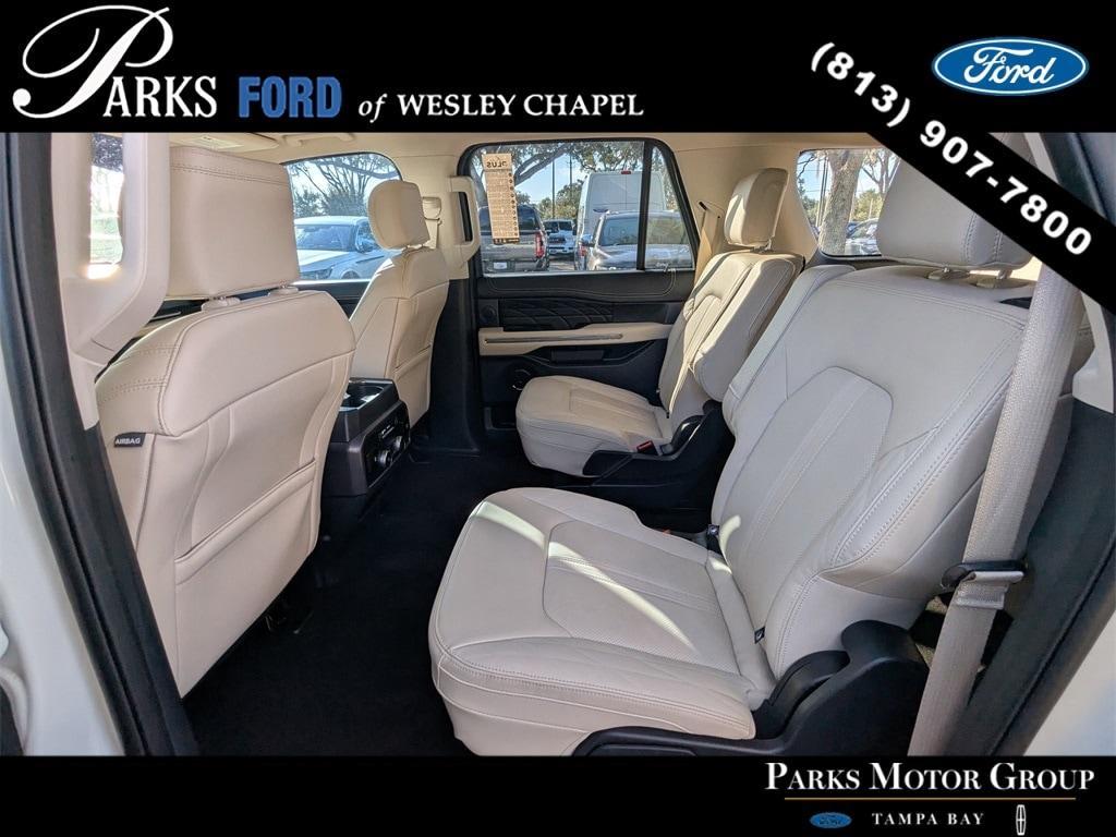used 2022 Ford Expedition Max car, priced at $60,406