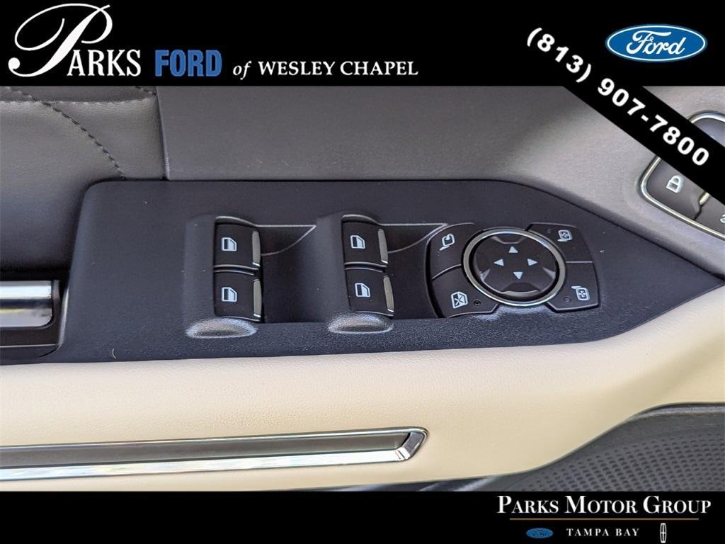 used 2022 Ford Expedition Max car, priced at $60,406