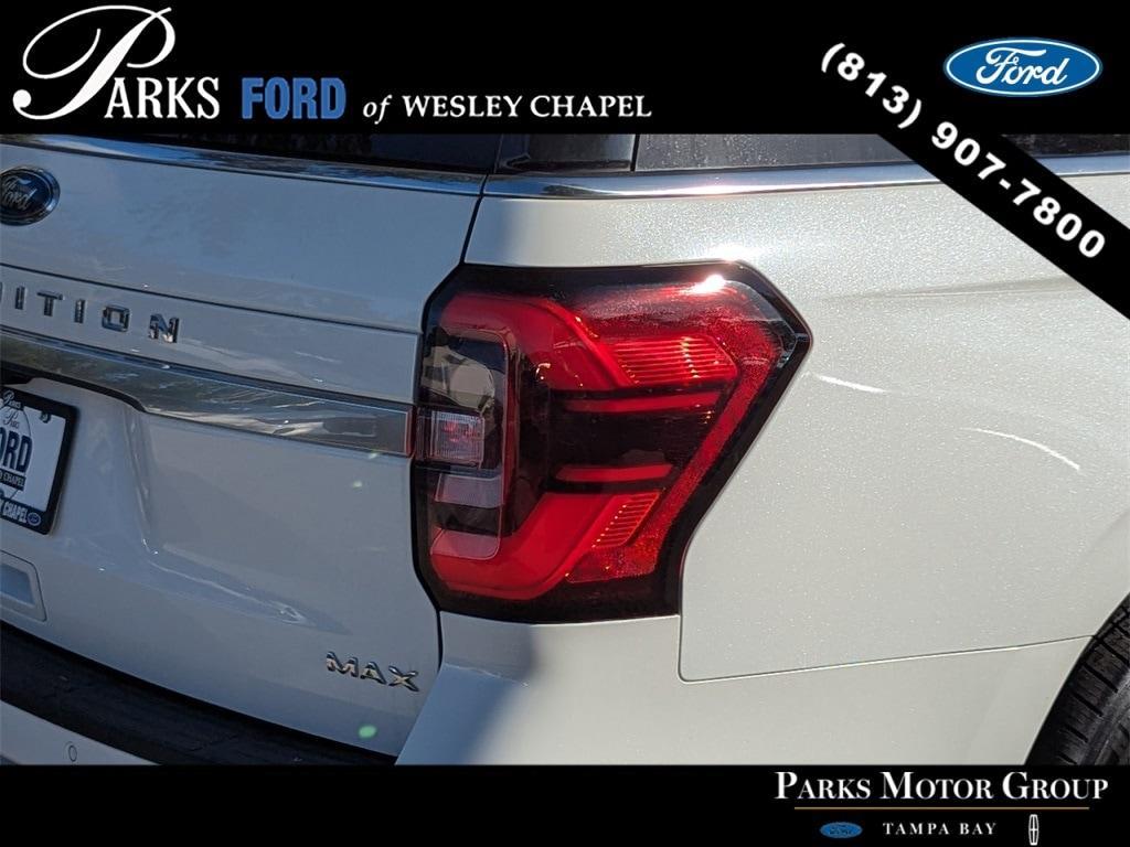 used 2022 Ford Expedition Max car, priced at $60,406