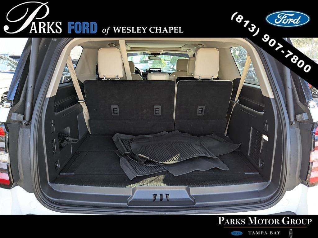 used 2022 Ford Expedition Max car, priced at $60,406
