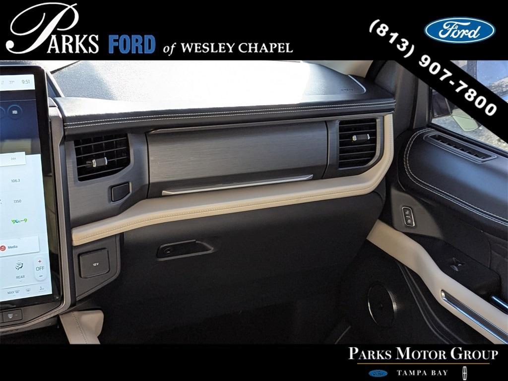 used 2022 Ford Expedition Max car, priced at $60,406