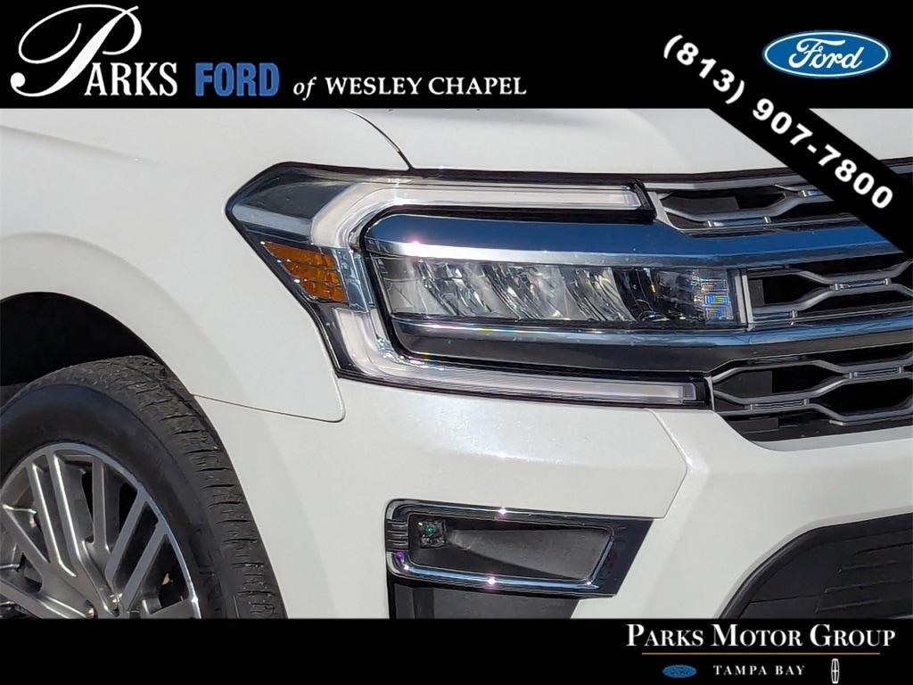 used 2022 Ford Expedition Max car, priced at $60,406
