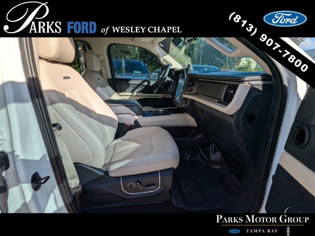 used 2022 Ford Expedition Max car, priced at $60,406