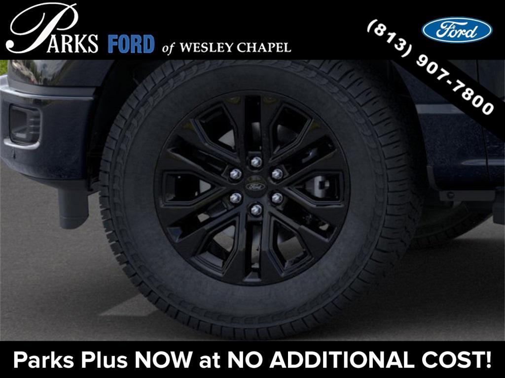 new 2025 Ford F-150 car, priced at $51,054