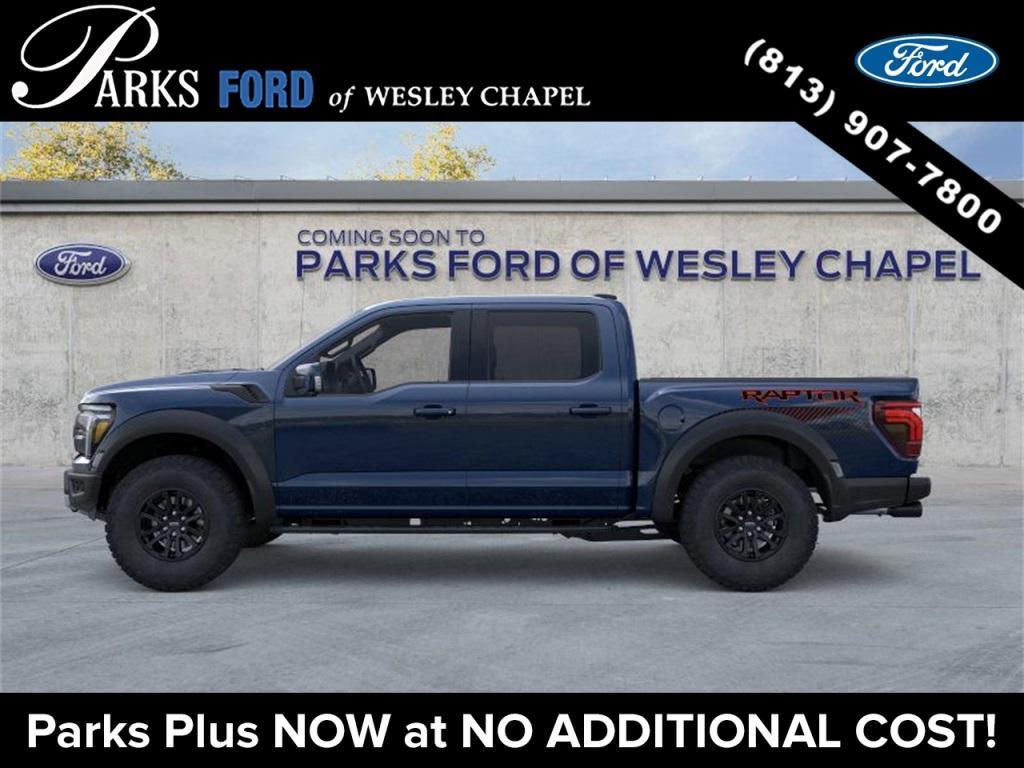 new 2025 Ford F-150 car, priced at $103,863