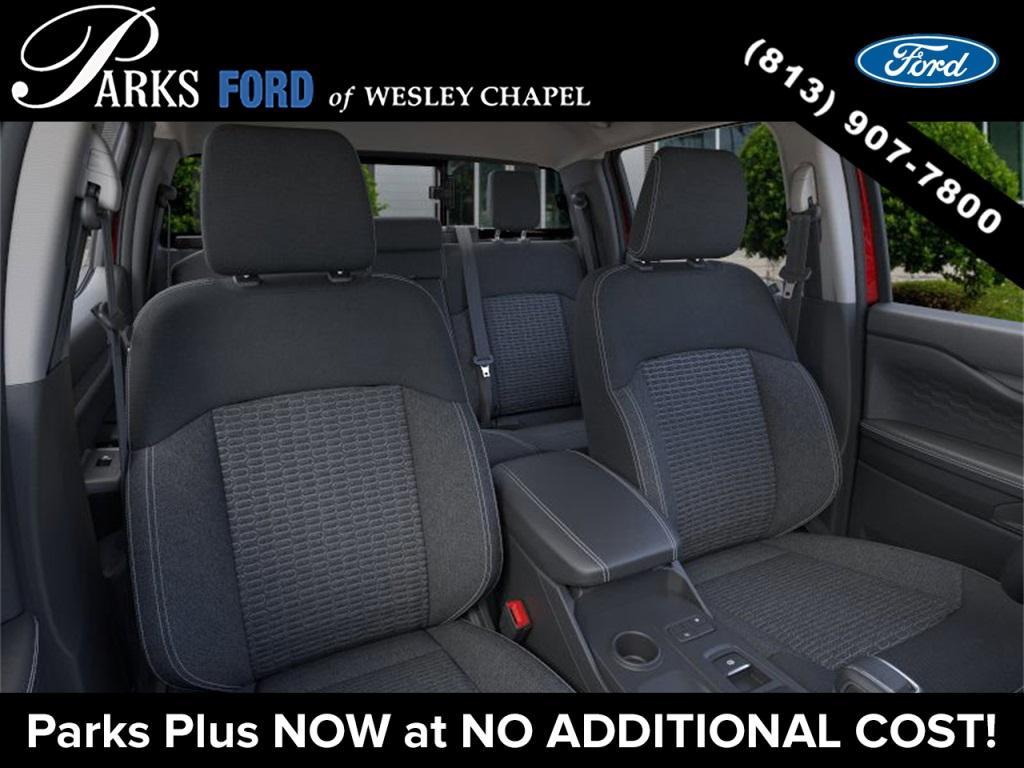 new 2025 Ford Ranger car, priced at $35,707