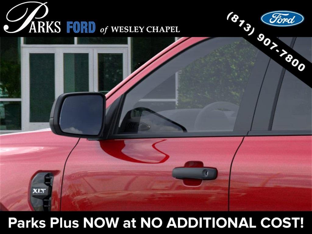 new 2025 Ford Ranger car, priced at $35,707