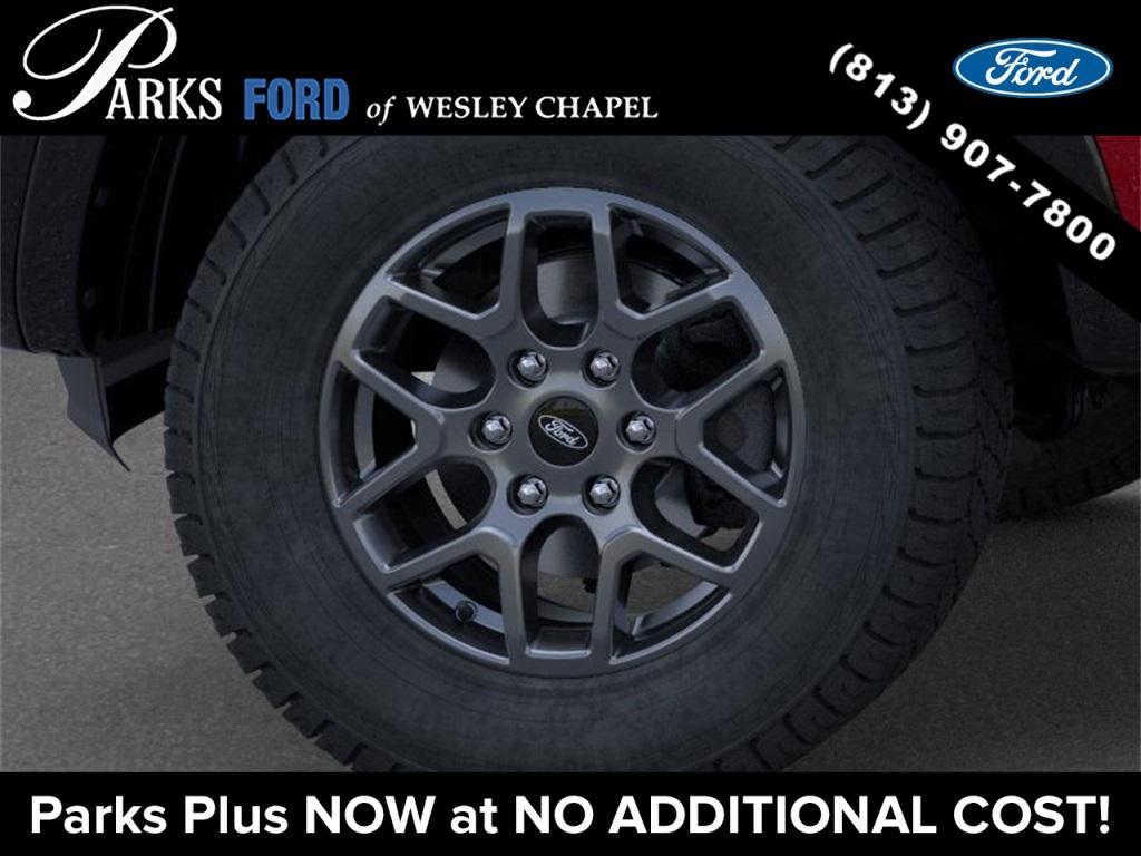 new 2025 Ford Ranger car, priced at $35,707