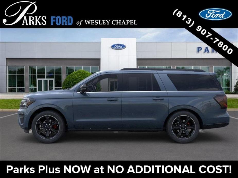 new 2024 Ford Expedition Max car, priced at $74,016