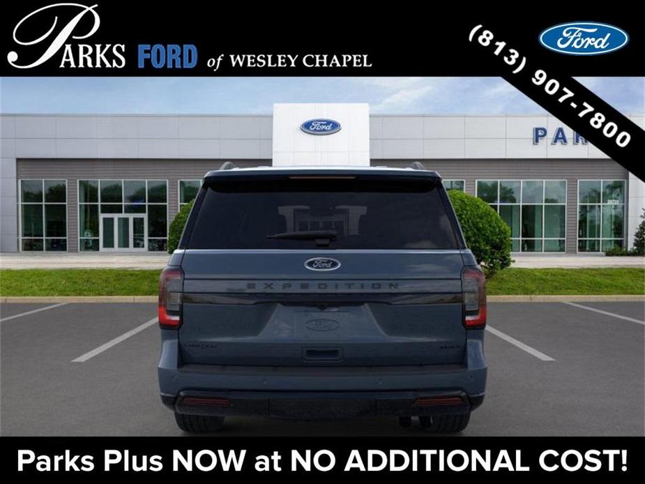 new 2024 Ford Expedition Max car, priced at $74,016