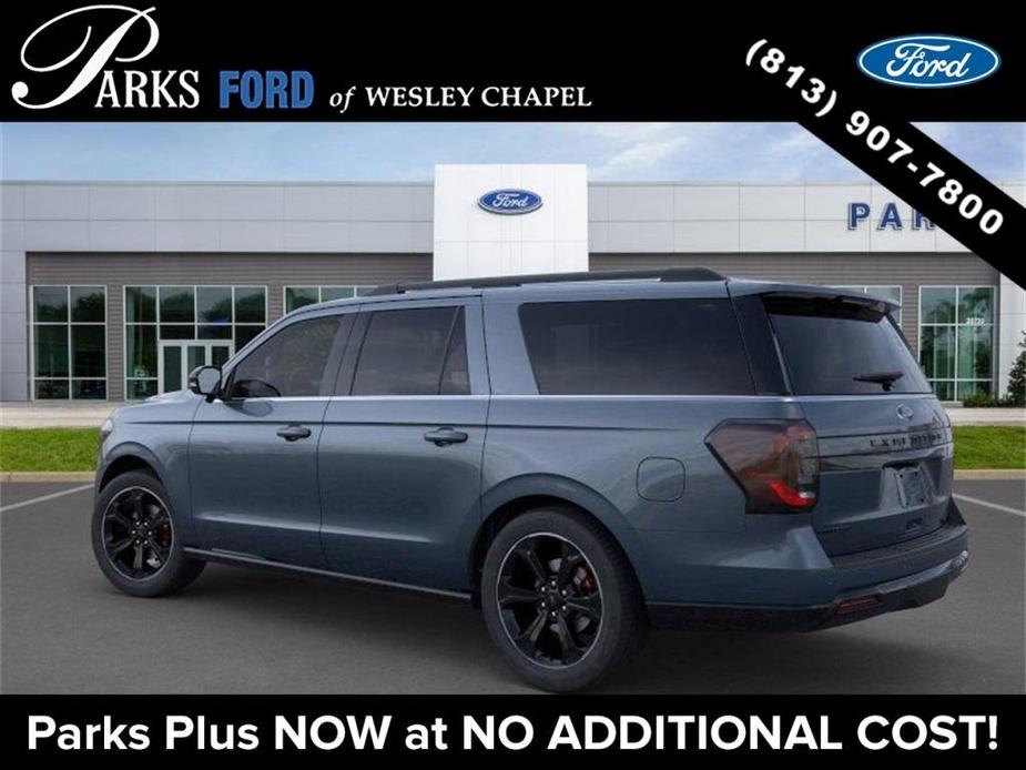 new 2024 Ford Expedition Max car, priced at $74,016