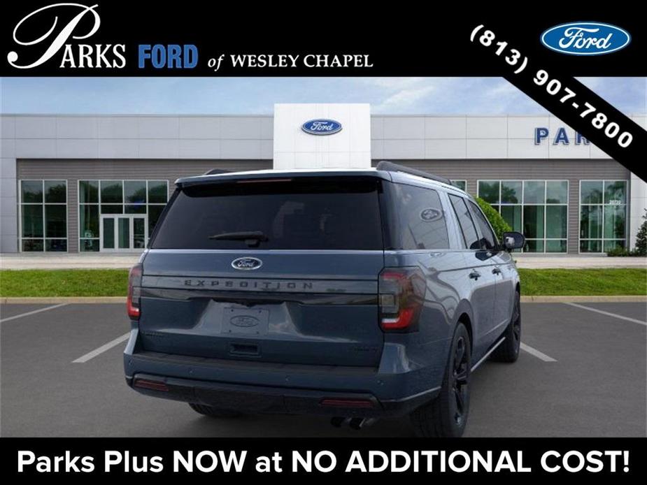 new 2024 Ford Expedition Max car, priced at $74,016