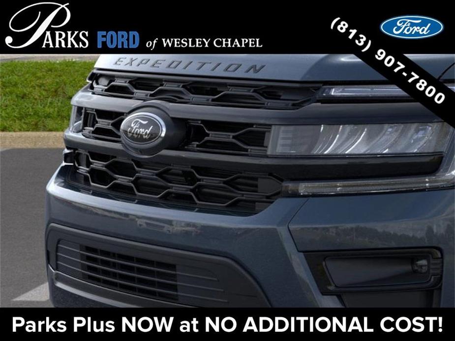 new 2024 Ford Expedition Max car, priced at $74,016