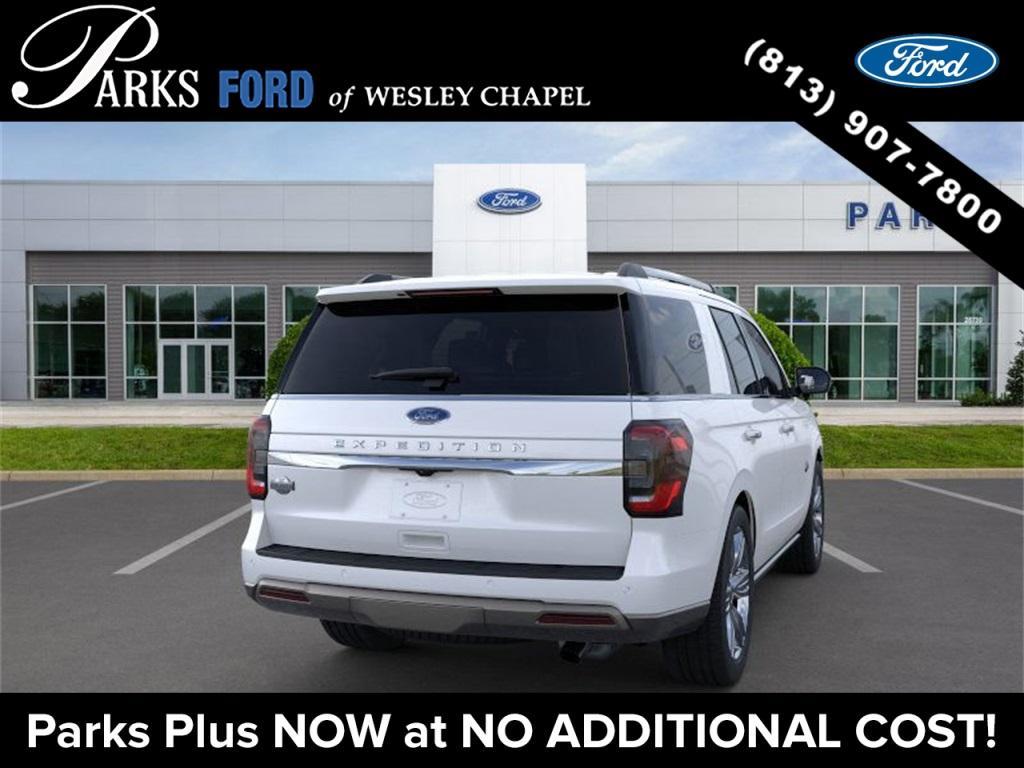 new 2024 Ford Expedition car, priced at $72,204