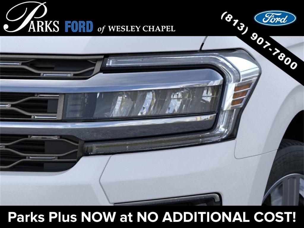 new 2024 Ford Expedition car, priced at $72,204