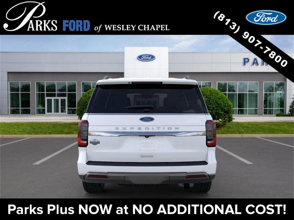 new 2024 Ford Expedition car, priced at $72,204