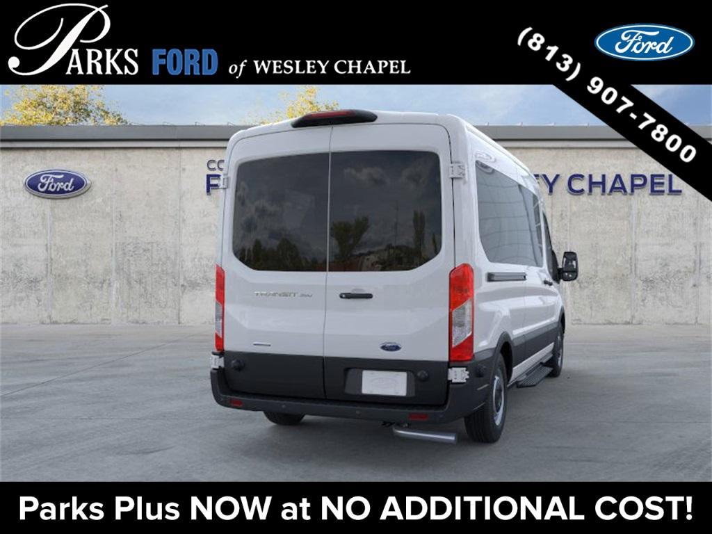 new 2025 Ford Transit-350 car, priced at $59,643