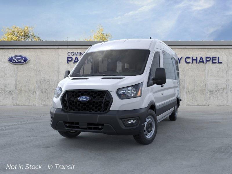 new 2025 Ford Transit-350 car, priced at $59,643