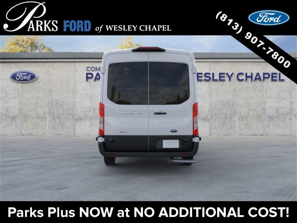 new 2025 Ford Transit-350 car, priced at $59,643