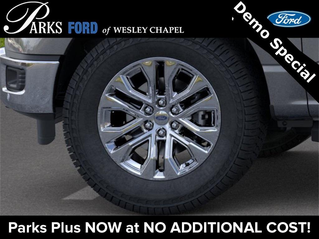 new 2025 Ford F-150 car, priced at $63,471