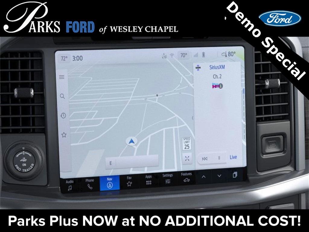 new 2025 Ford F-150 car, priced at $63,471