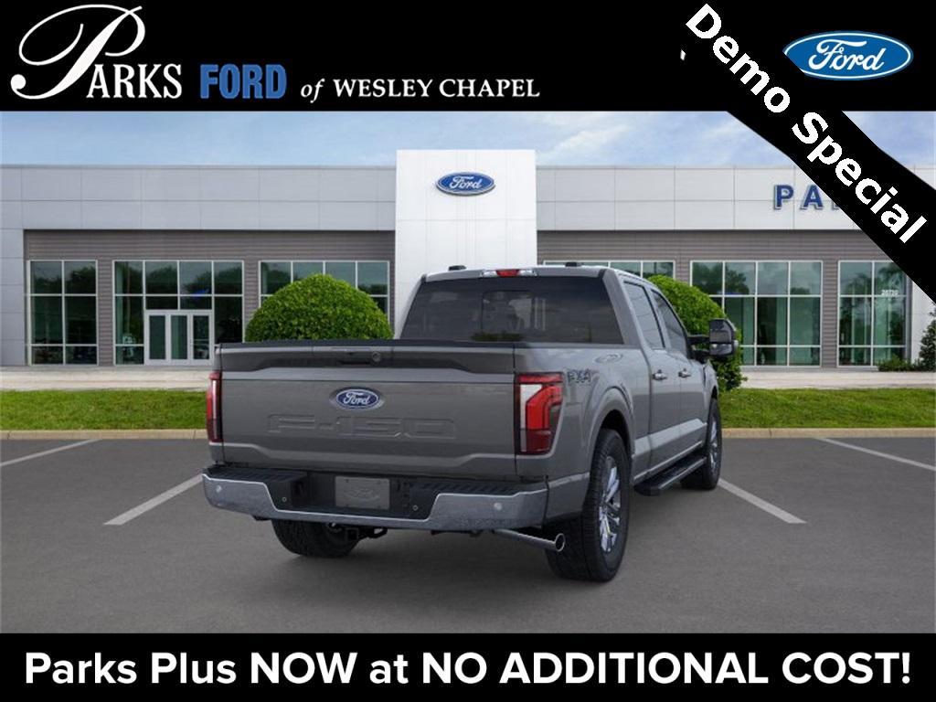 new 2025 Ford F-150 car, priced at $63,471
