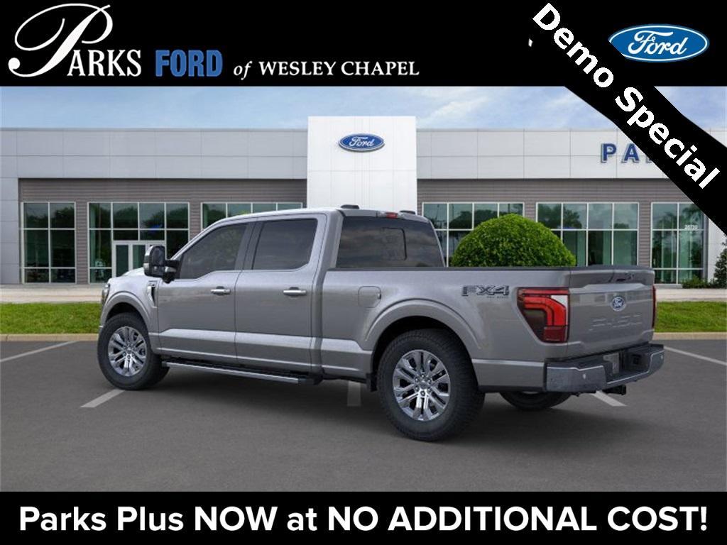 new 2025 Ford F-150 car, priced at $61,318