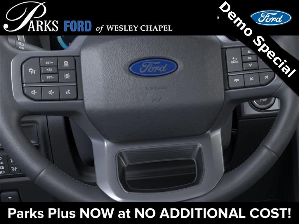 new 2025 Ford F-150 car, priced at $61,318