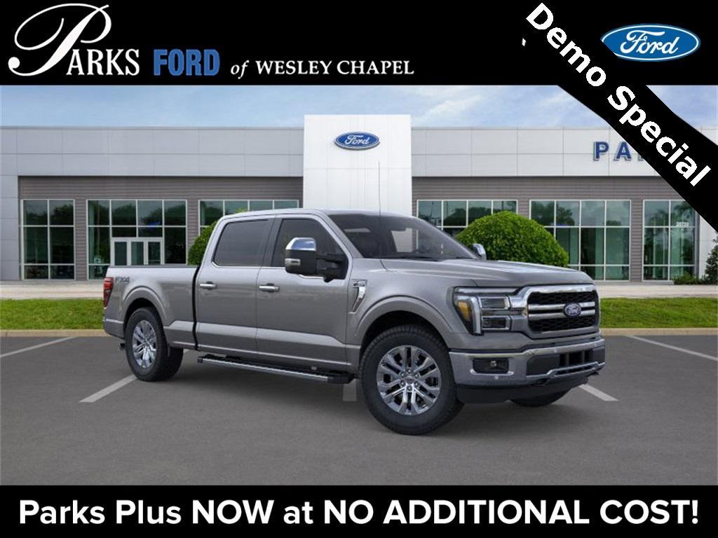 new 2025 Ford F-150 car, priced at $63,471