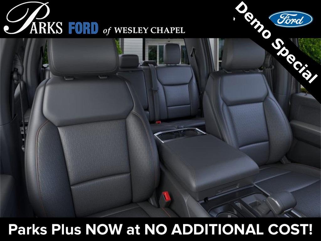 new 2025 Ford F-150 car, priced at $63,471