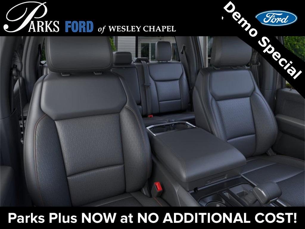 new 2025 Ford F-150 car, priced at $61,318