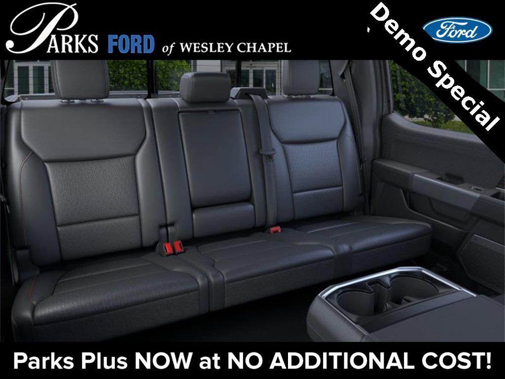 new 2025 Ford F-150 car, priced at $61,318