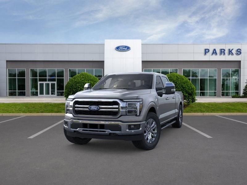 new 2025 Ford F-150 car, priced at $63,471