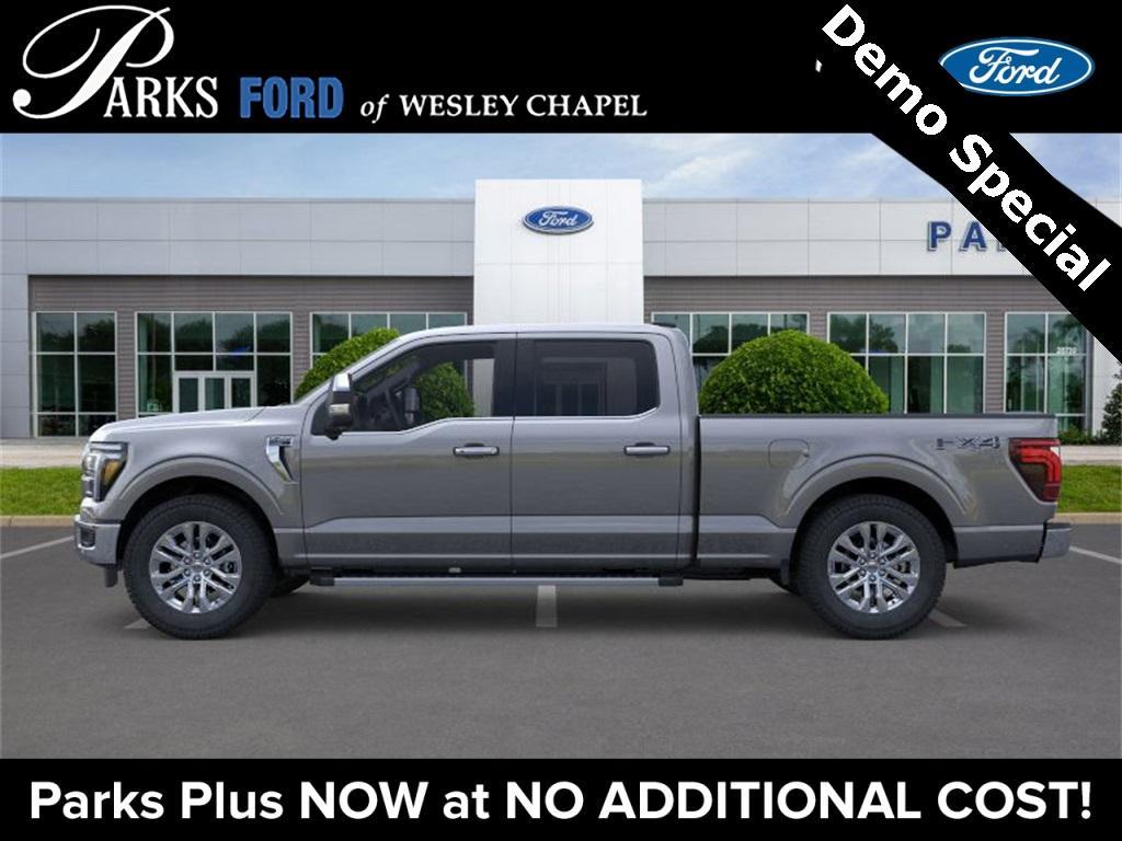 new 2025 Ford F-150 car, priced at $63,471