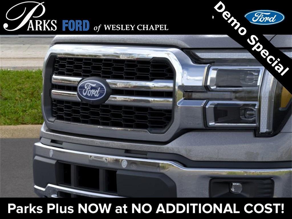 new 2025 Ford F-150 car, priced at $61,318