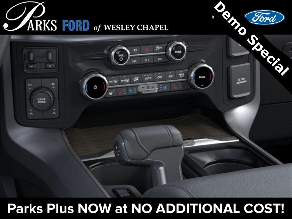 new 2025 Ford F-150 car, priced at $61,318
