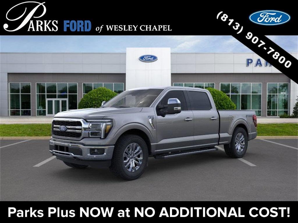 new 2025 Ford F-150 car, priced at $61,318