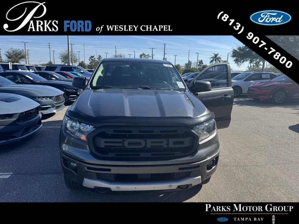 used 2020 Ford Ranger car, priced at $20,890