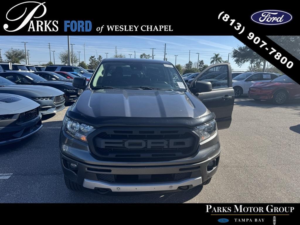 used 2020 Ford Ranger car