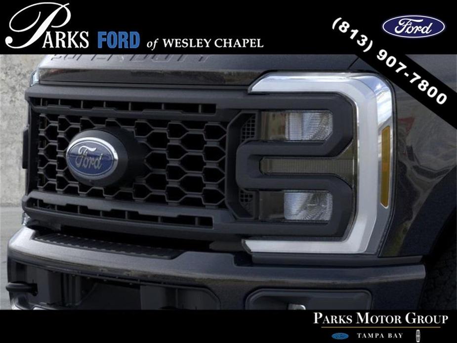 new 2024 Ford F-250 car, priced at $54,324