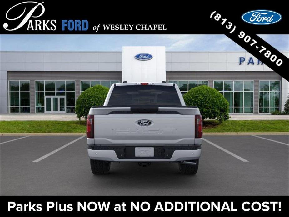 new 2024 Ford F-150 car, priced at $46,105