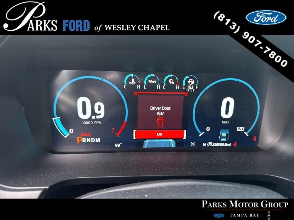 used 2023 Ford F-150 car, priced at $58,919