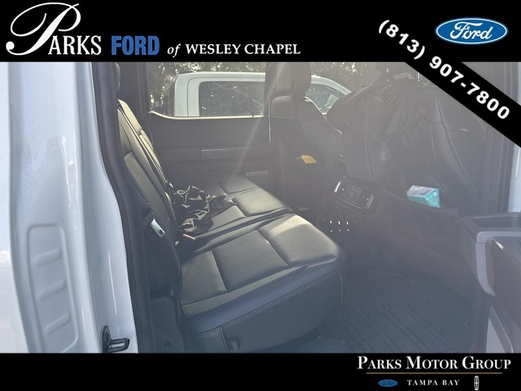 used 2023 Ford F-150 car, priced at $58,919