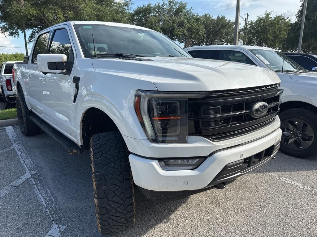 used 2023 Ford F-150 car, priced at $58,919