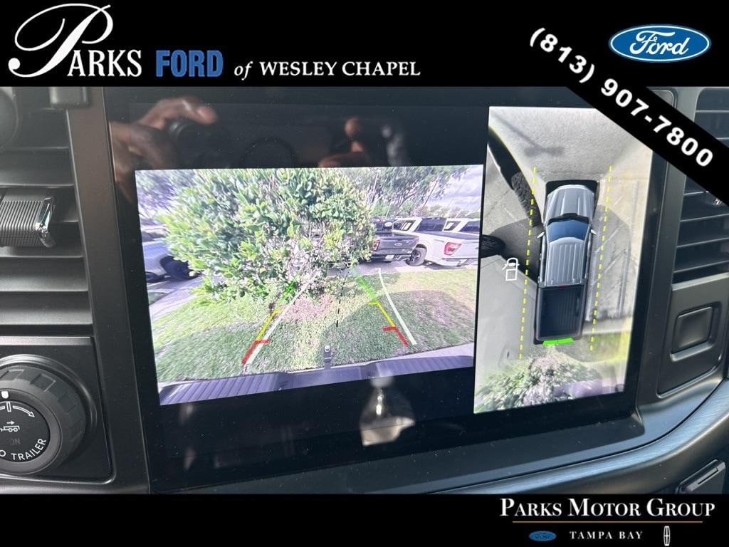 used 2023 Ford F-150 car, priced at $58,919