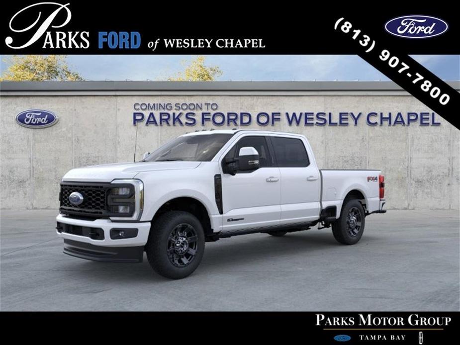 new 2024 Ford F-250 car, priced at $89,180