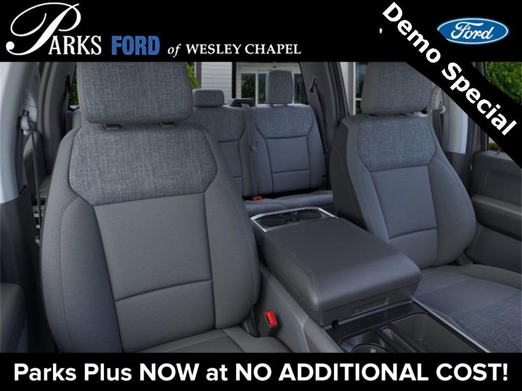 new 2025 Ford F-150 car, priced at $52,206