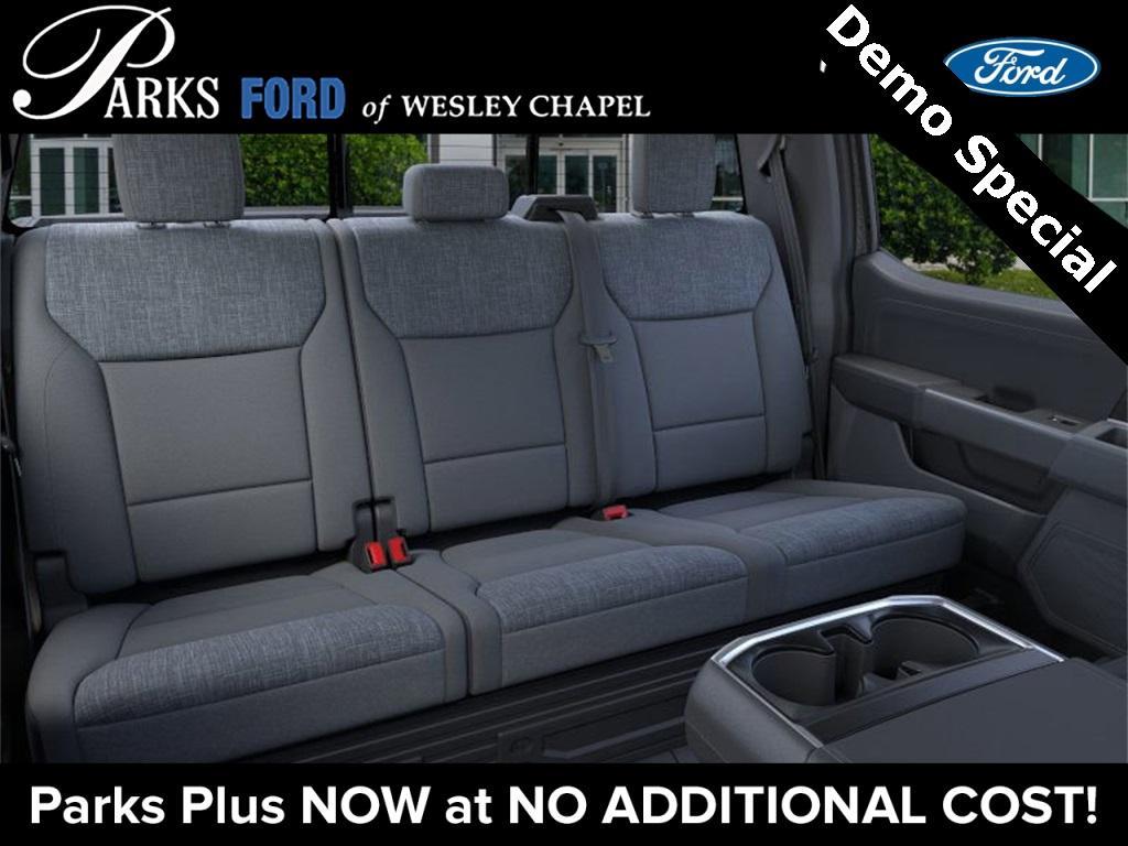 new 2025 Ford F-150 car, priced at $52,206