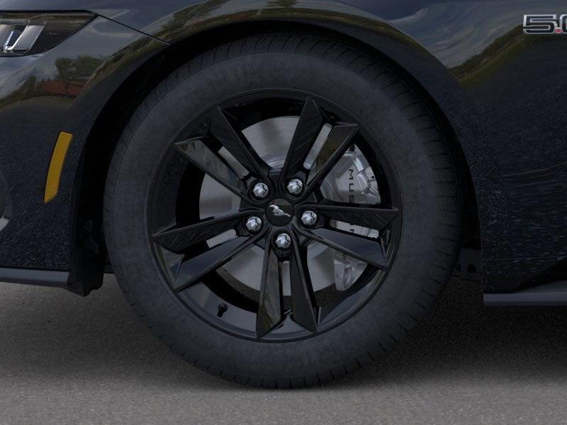 new 2025 Ford Mustang car, priced at $46,308