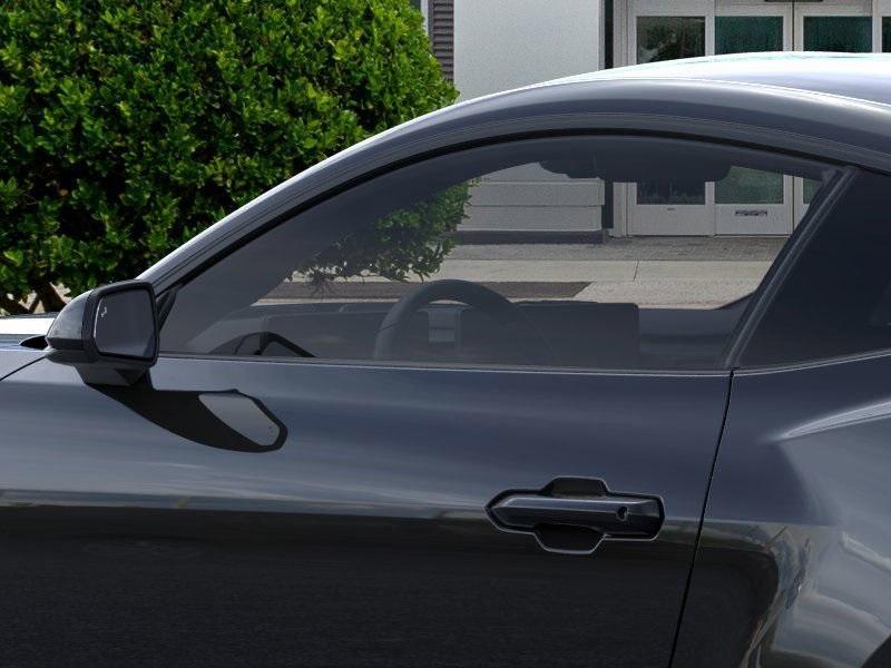 new 2025 Ford Mustang car, priced at $46,308
